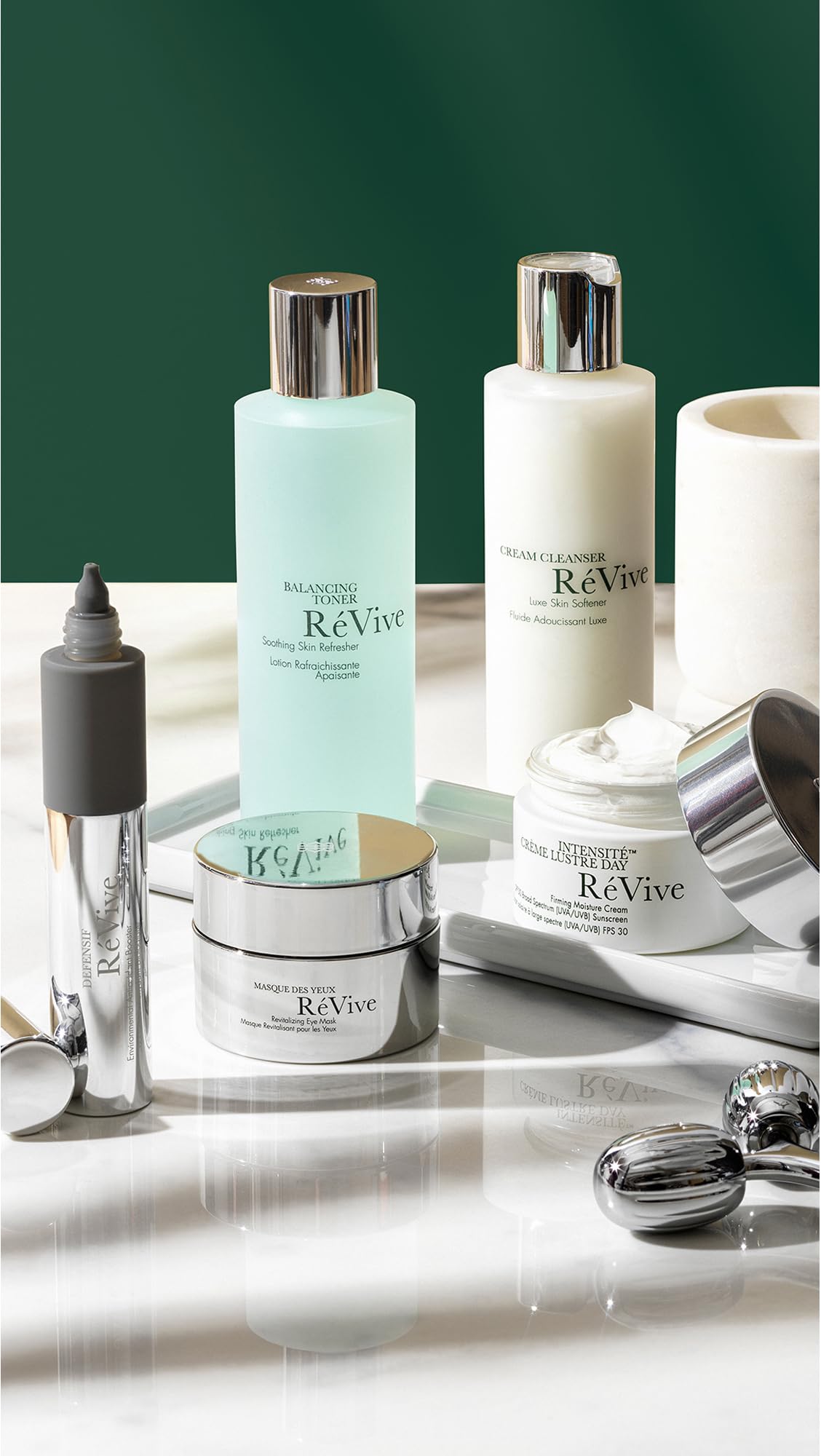 Revive Balancing Toner Smoothing Skin Refresher for Women 6oz Toner