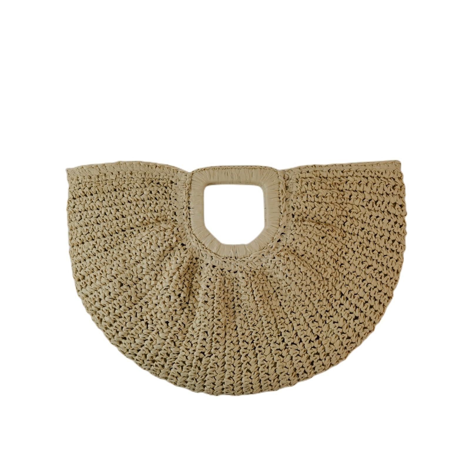Sac de lune à main de mode de fête pour célébrer la douceur de vivre et l'été