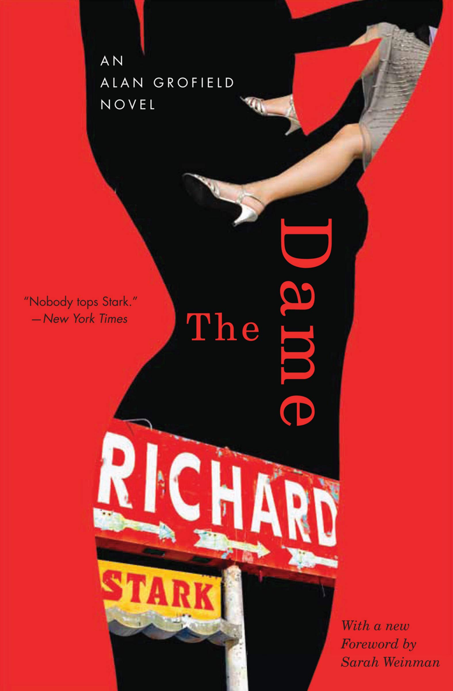 The Dame: An Alan Grofield Novel (The Alan Grofield Novels Book 2)