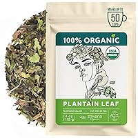 Vista 8 de Raíz de Diente de León Orgánica - Té de Diente de León - Diente de León Orgánico - Limpieza Natural, Flora Intestinal, Digestión, Hígado, Piel - 4 oz