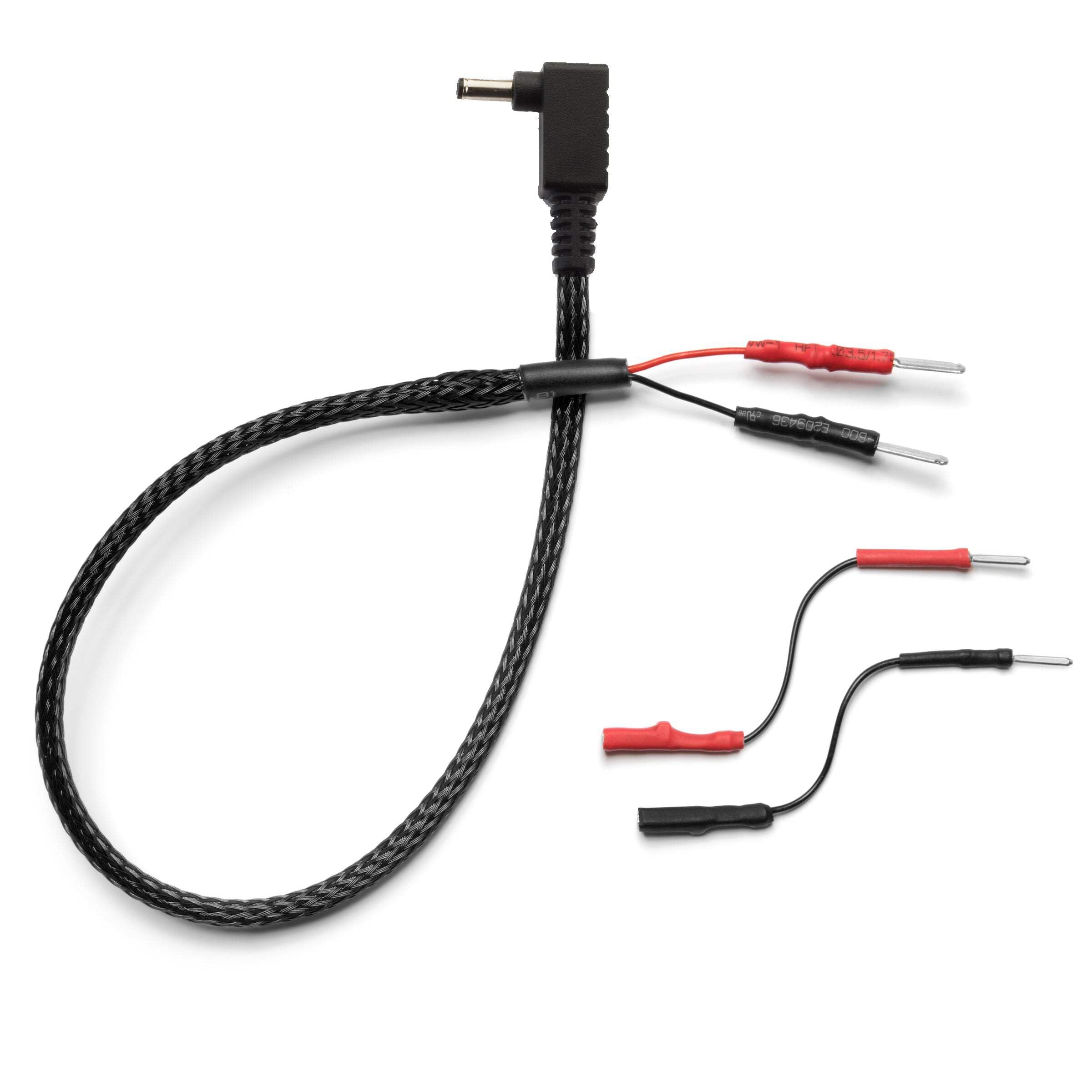 PerformancePackage espejo alambre cable de alimentación para Cobra detectores de radar con Inline Fusible