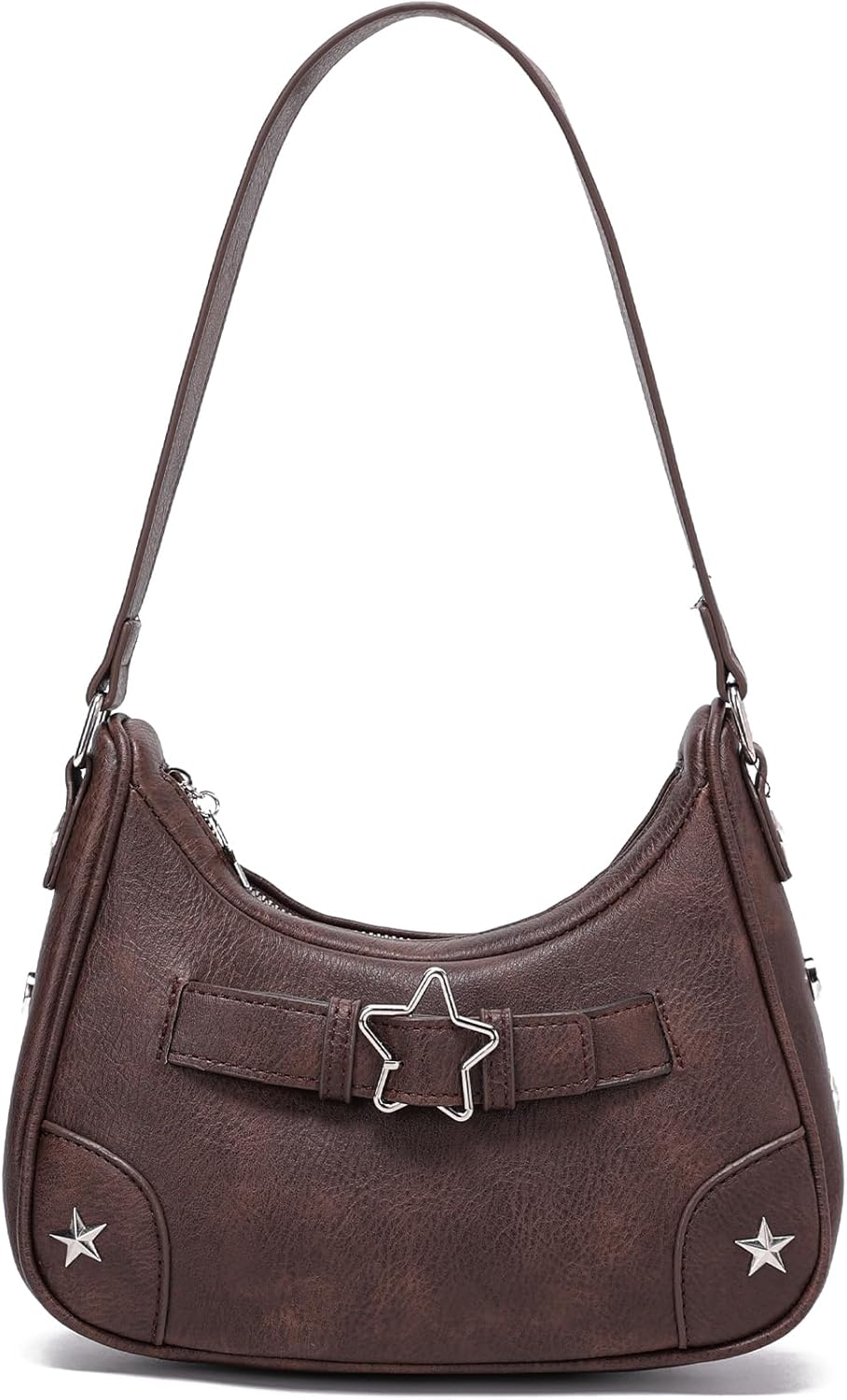 YIKOEE Shoulder Bag Y2k Purse: 90s Mini Underarm Bag - Cute Small Purse | 90s, Mini, Cute