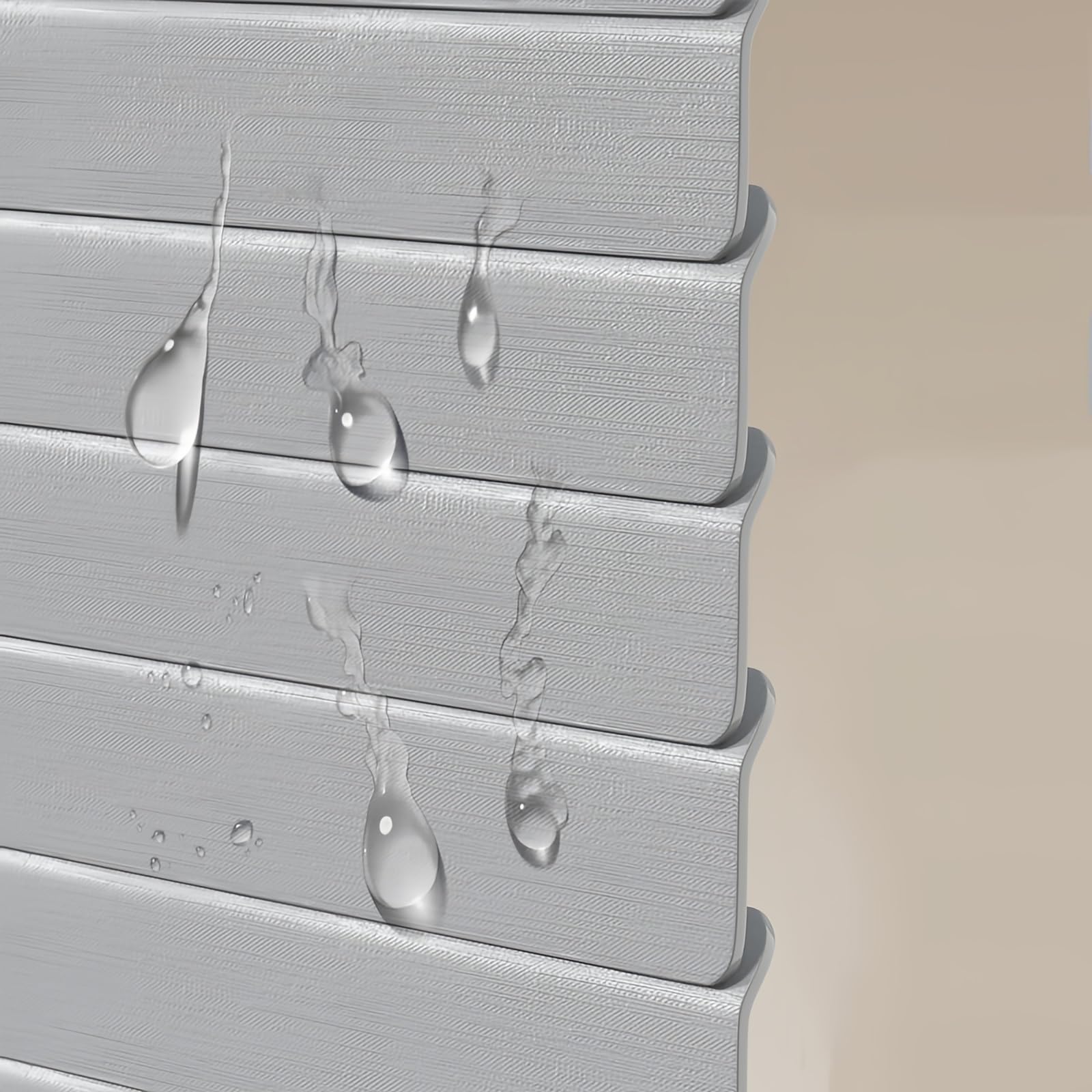 Persianas venecianas de fácil instalación para sala de estar, baño y cocina sin obra