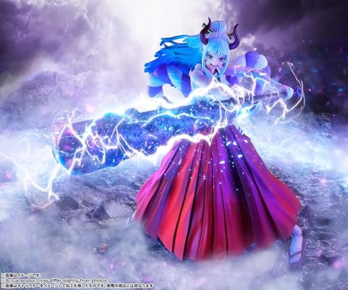 Miniatura 11 de Tamashii Nations One Piece, figura de acción de Yamato, de Bandai Spirits, S.H. Figuarts