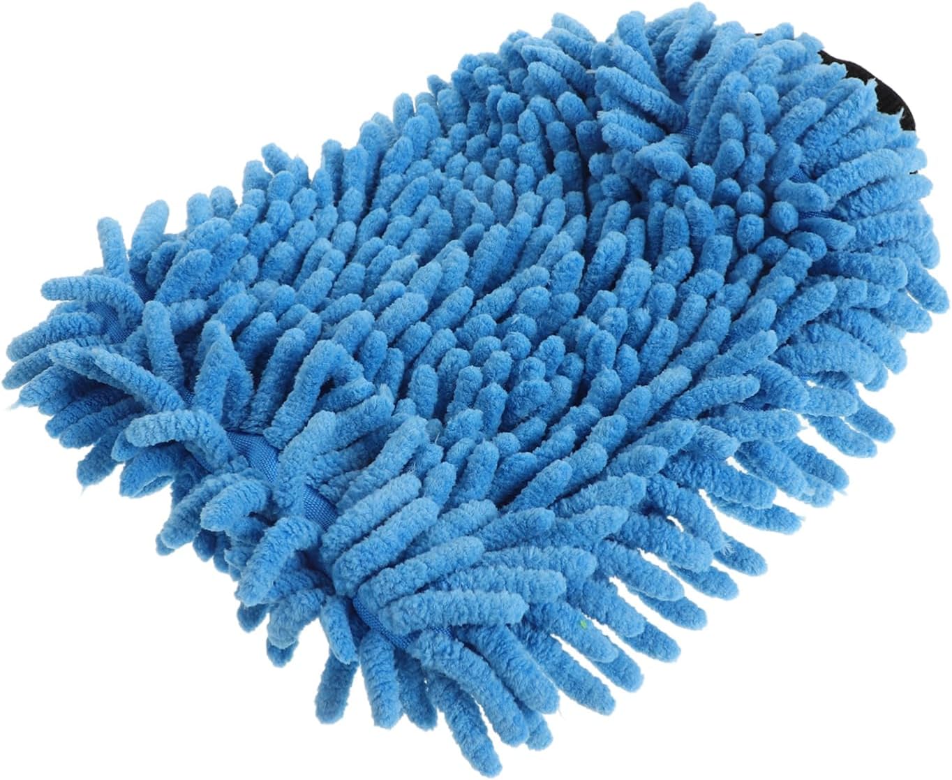 PRETYZOOM Washing Mitt for Cars Dust Mitts Long Eyed Mesh Gentle Touch Multi-Purpose Cleaning Gloves