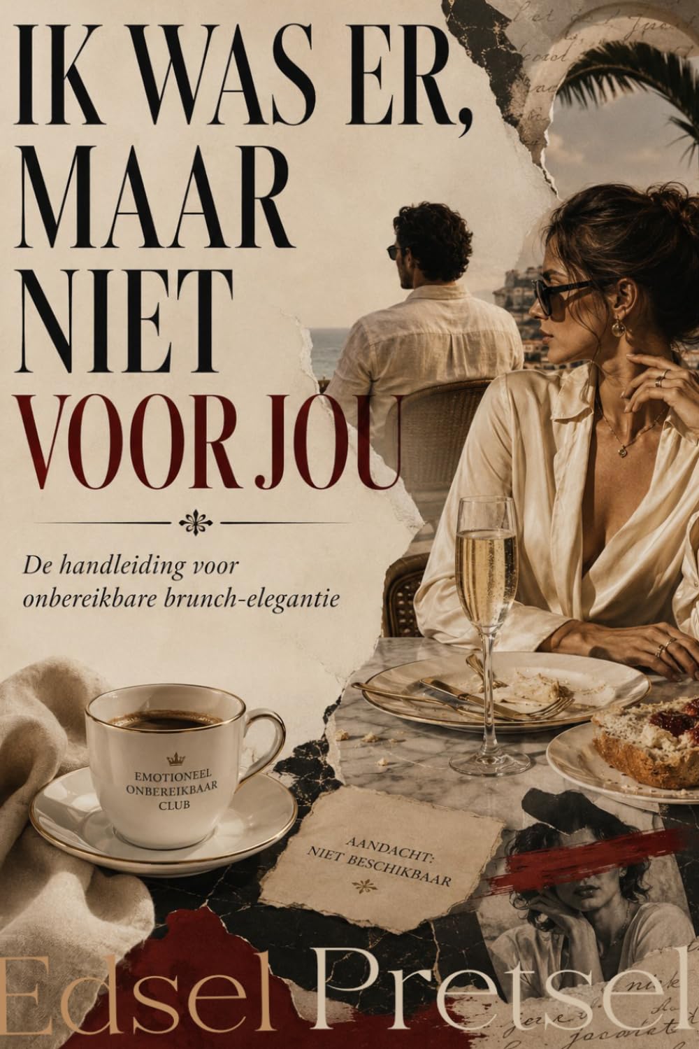 Ik was er, maar niet voor jou