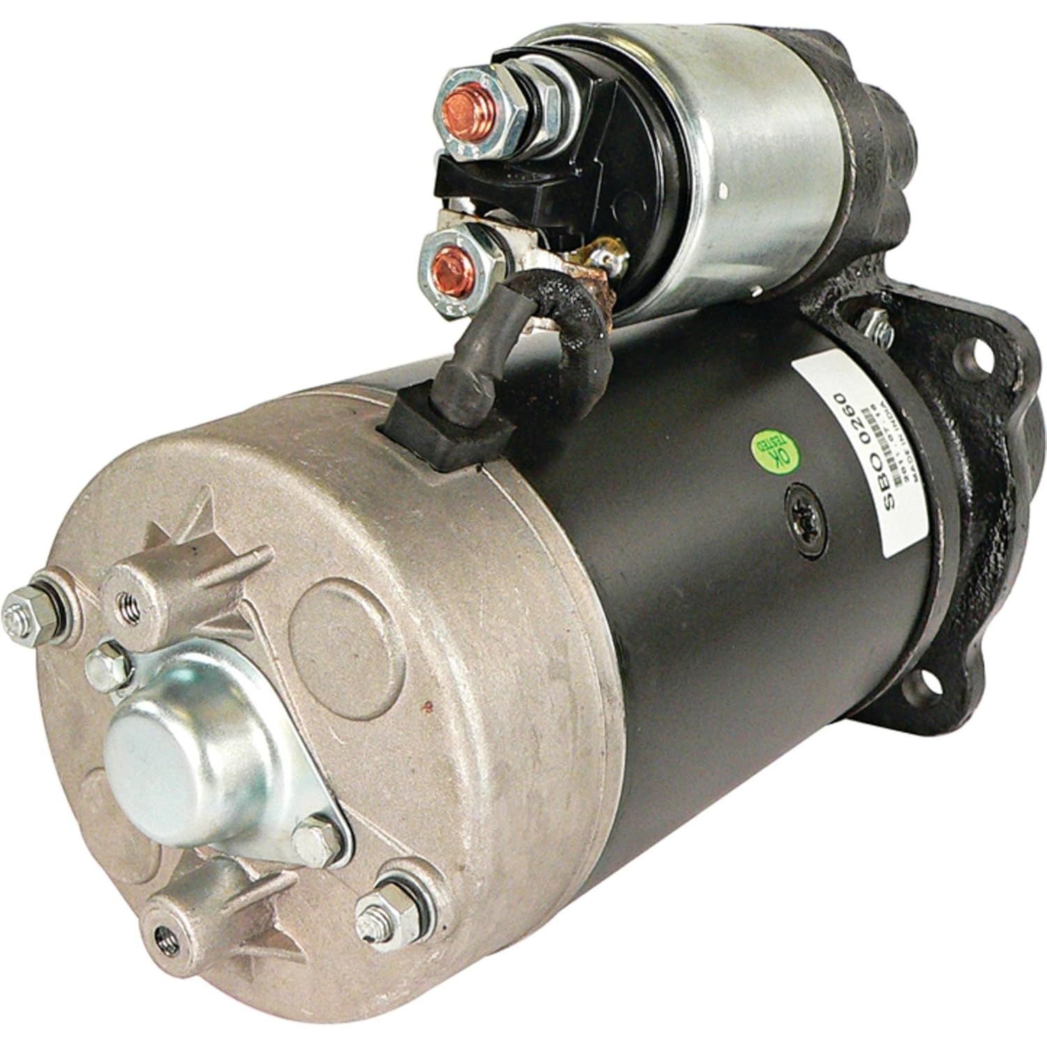 DB Electrical Starter 410-24286 Compatible with/Replacement for Bosch 0-001-367-062, Lester 19803, J & N 410-24286