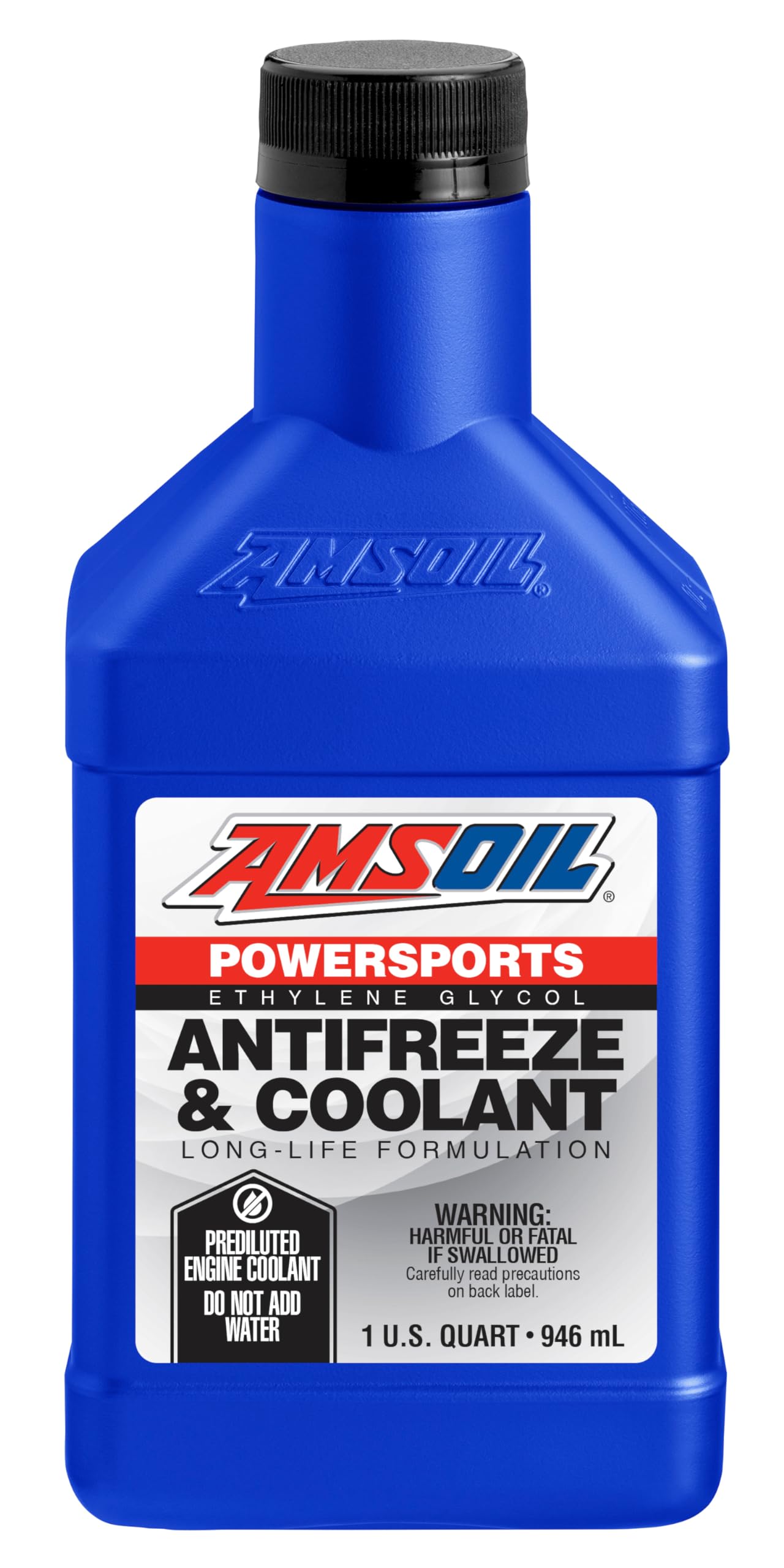 AmsoilPOWERSPORTS ANTIFREEZE & COOLANT