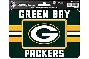 Packers Picture Frame.
