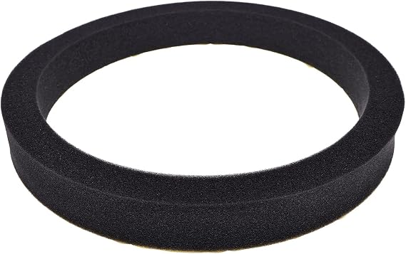 Lower Hood Foam Isolator M125828 Compatible with John Deere LT150 LT155 LT133 LT160 LT180 LT190 LTR155 LTR180 LX288 Compatible with Kawasaki Engine