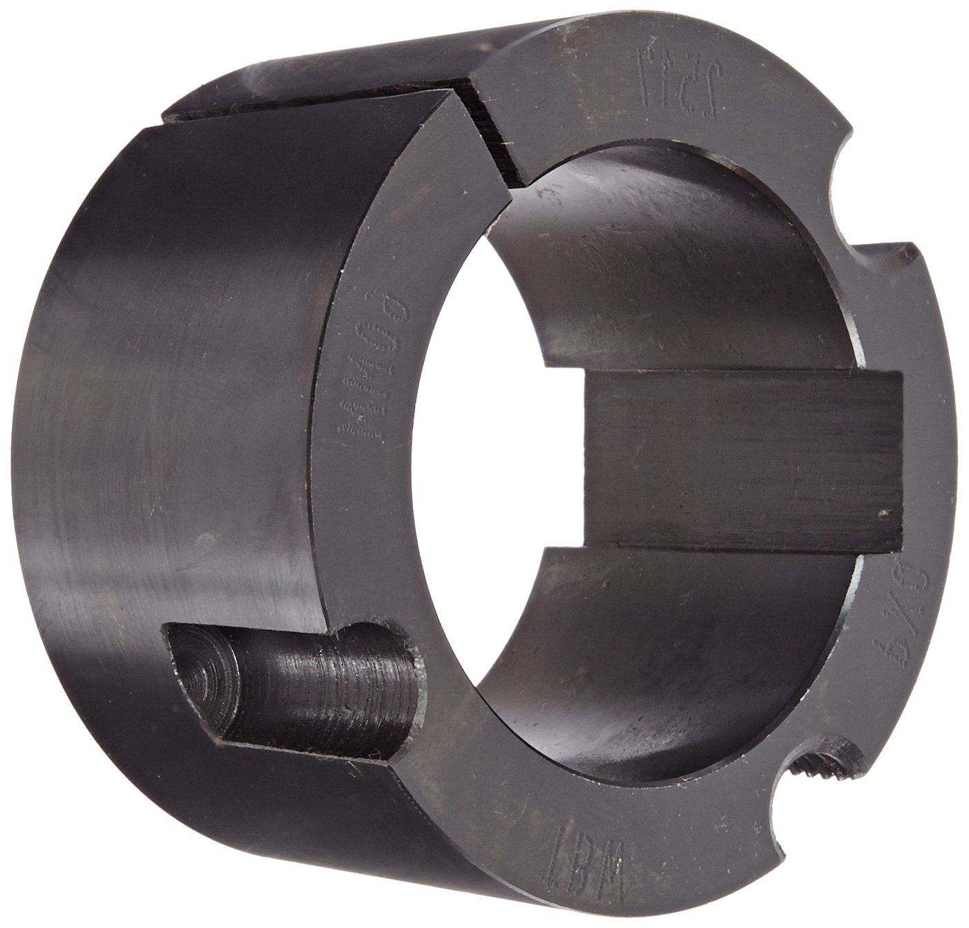 TB Woods 2517 TL251760MM Taper Lock Bushing, Cast Iron, 60 mm Bore, 1200 lbs/in Torque, Standard Design, Standard Keyway