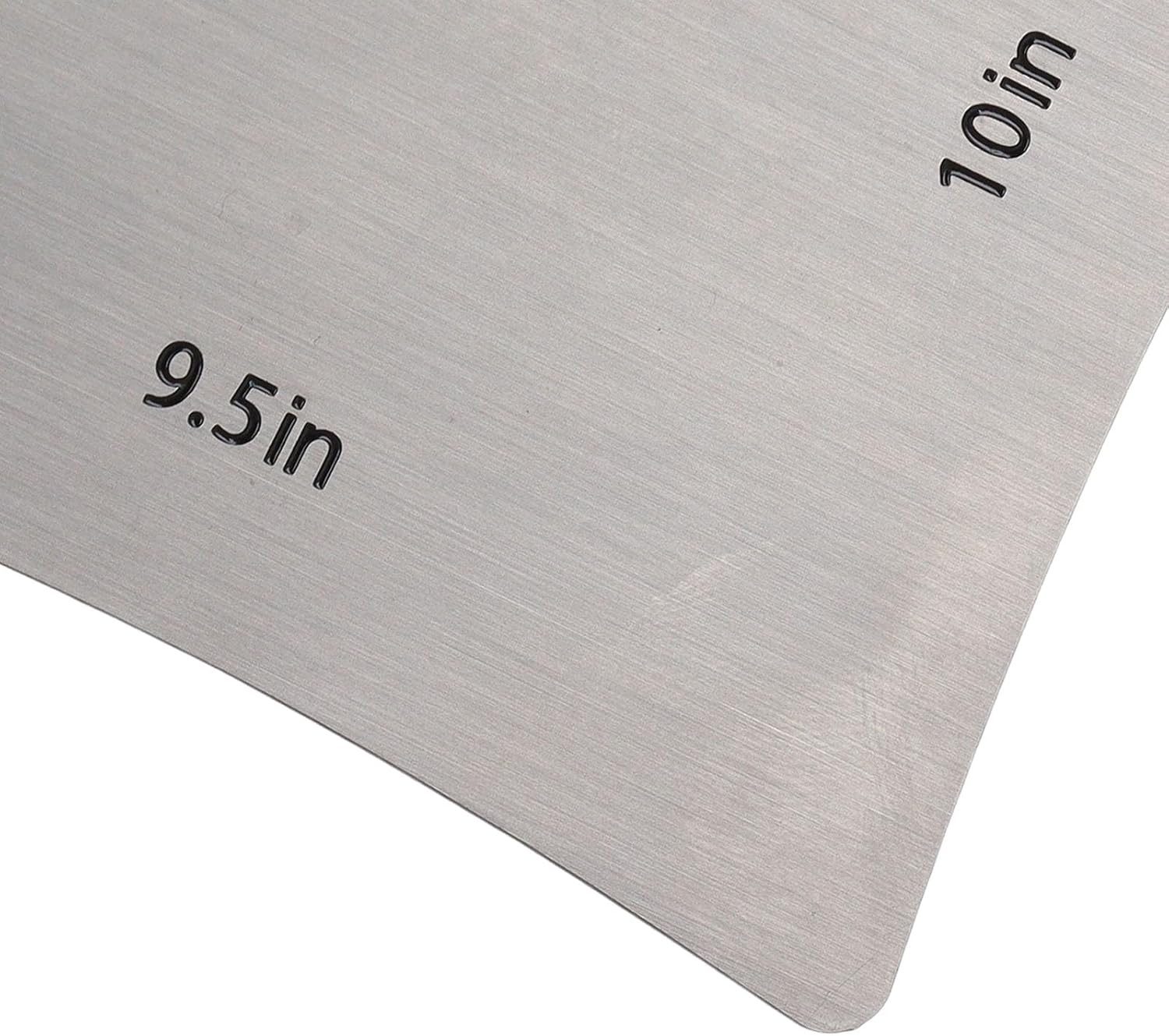 Guitar Fretboard Radius Gauge 7.25in 9.5in 10in 12in Fingerboard Saddle Nut Radius Gauge Guitar Luthier Tools for Bass Banjo Ukulele