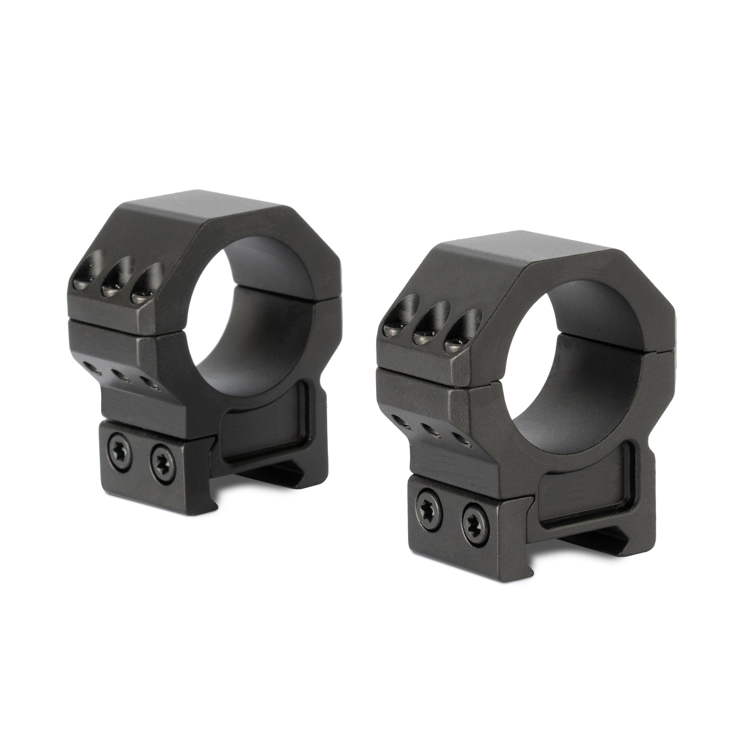 Monstrum Deadlock Series Scope Rings - shooting | Mubboo