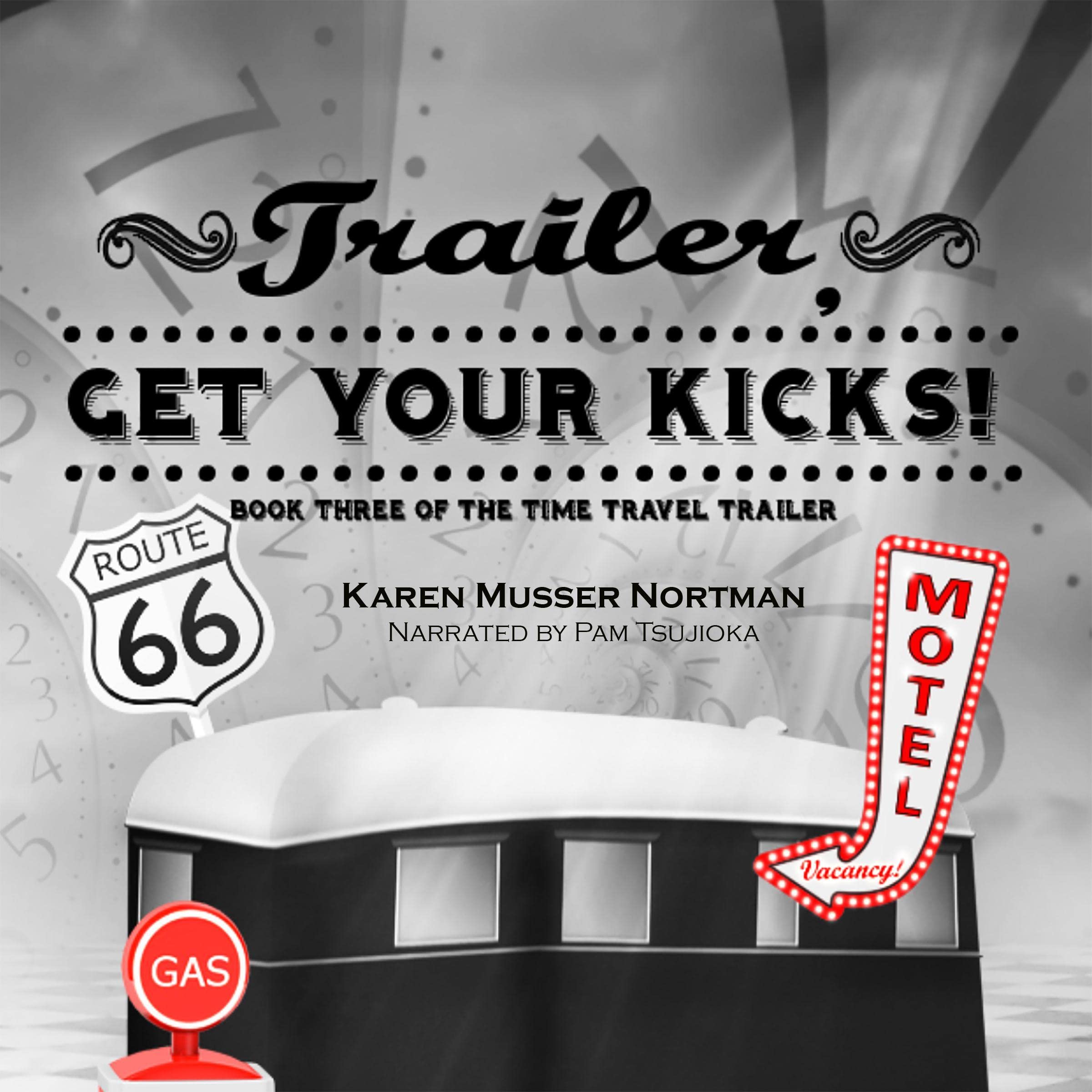 Trailer, Get Your Kicks!