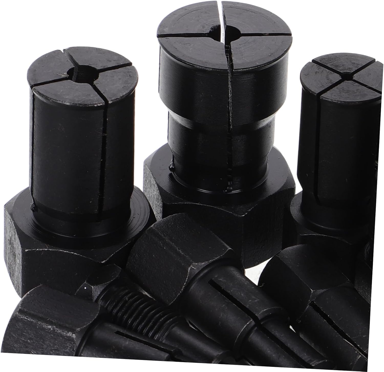 High-Strength Motorcycle Bearing Puller Kit Hub Puller Tool for and Wheel Bearing Removal