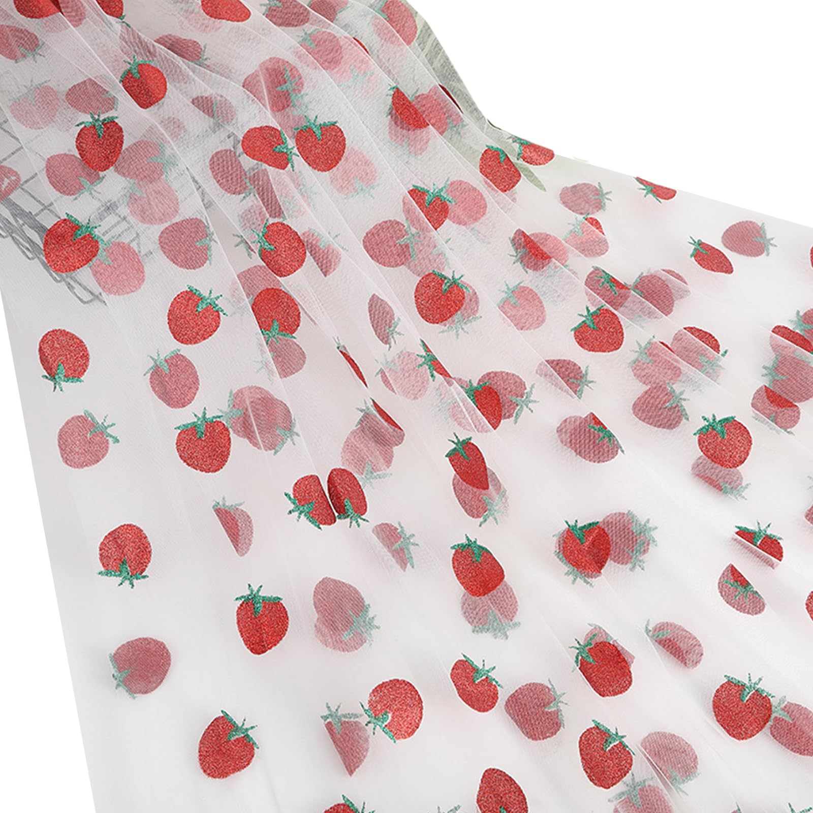 Multipurpose Sturdy Nylon Meshes Fabric for Creative Sewing and Event Decorations Nylon Meshes for Costumes