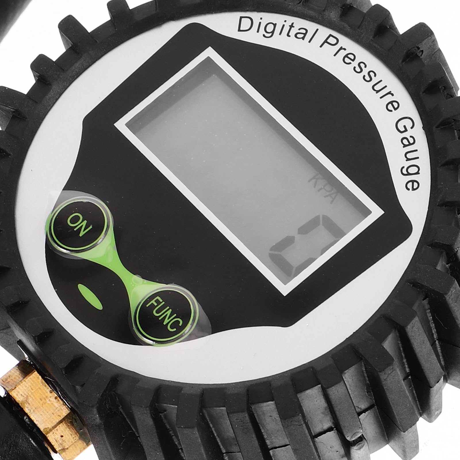 Manómetro Digital Mano y Precisión en 837 1.6% de Presión de Neumáticos Resistente y Fácil de Usar para Bicicleta y Suv