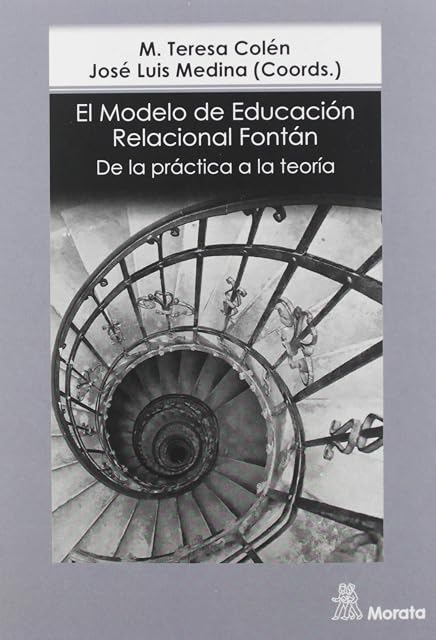 Portada de El Modelo de Educación Relacional Fontán. De la práctica a la teoría