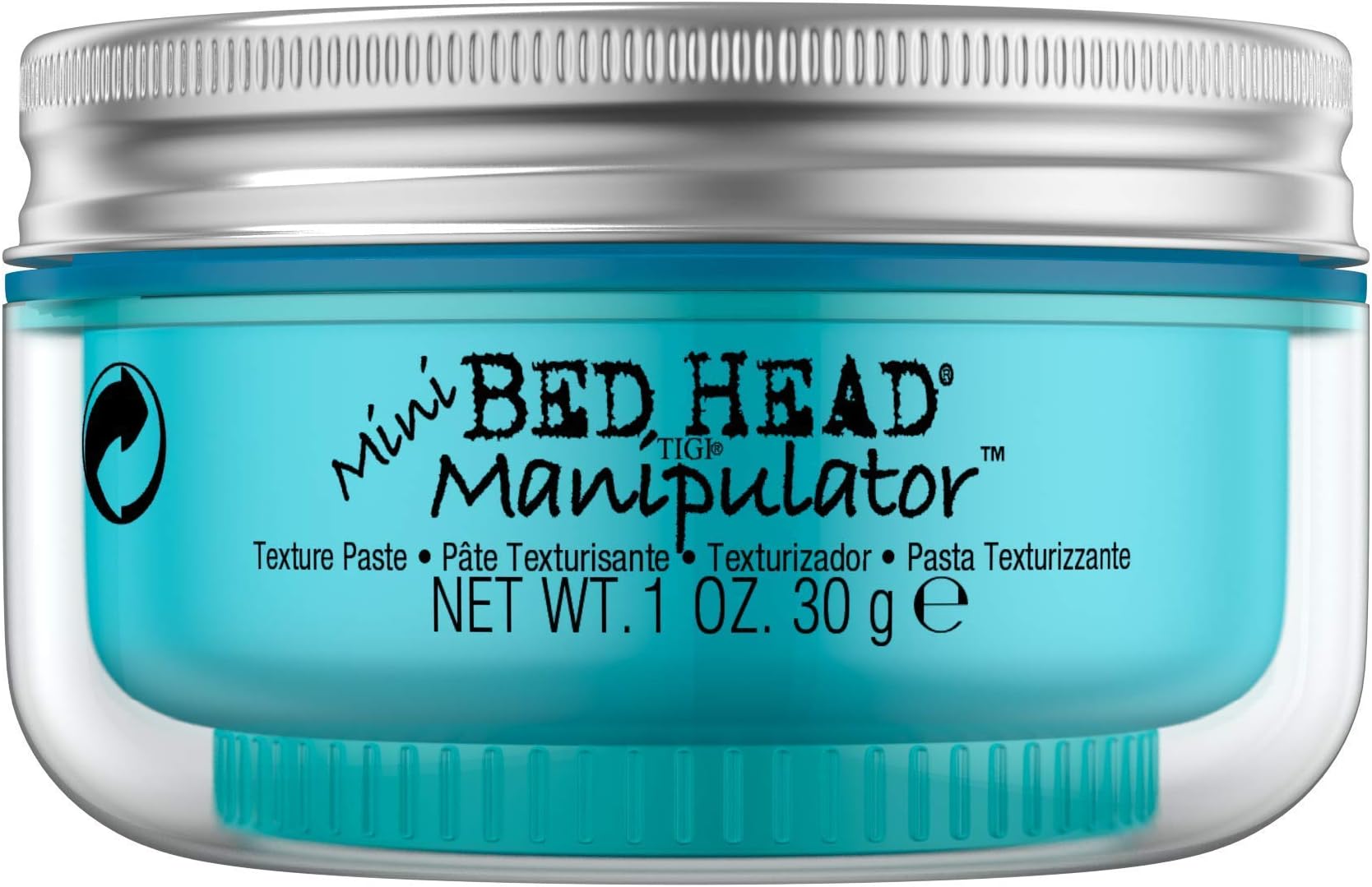 by Tigi Travel Size Manipulator Hair Styling Texture Paste 30g