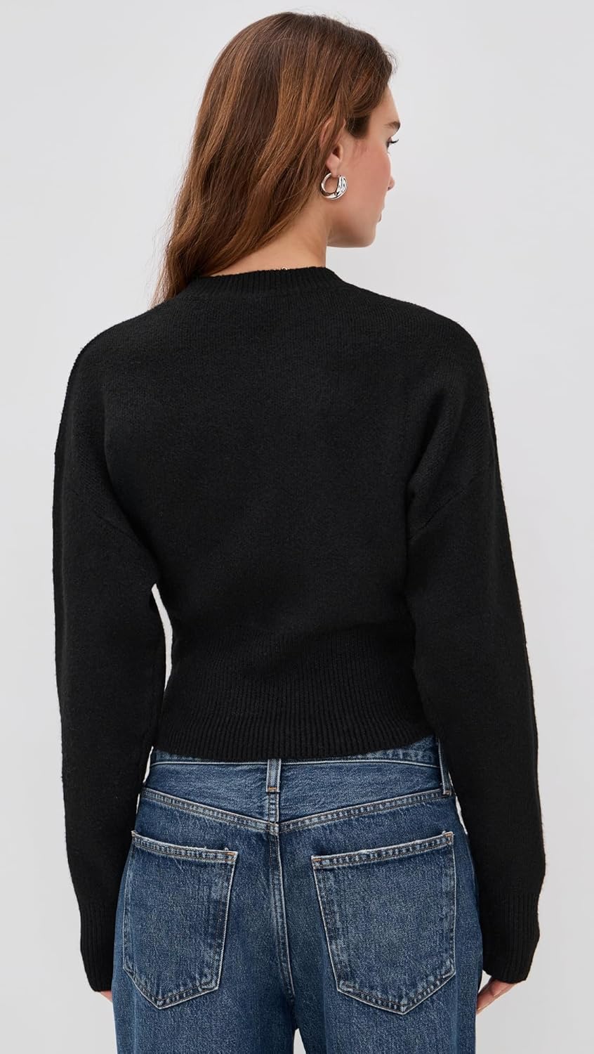 Lioness Women's Dion Knit Sweatshirt - Image 4