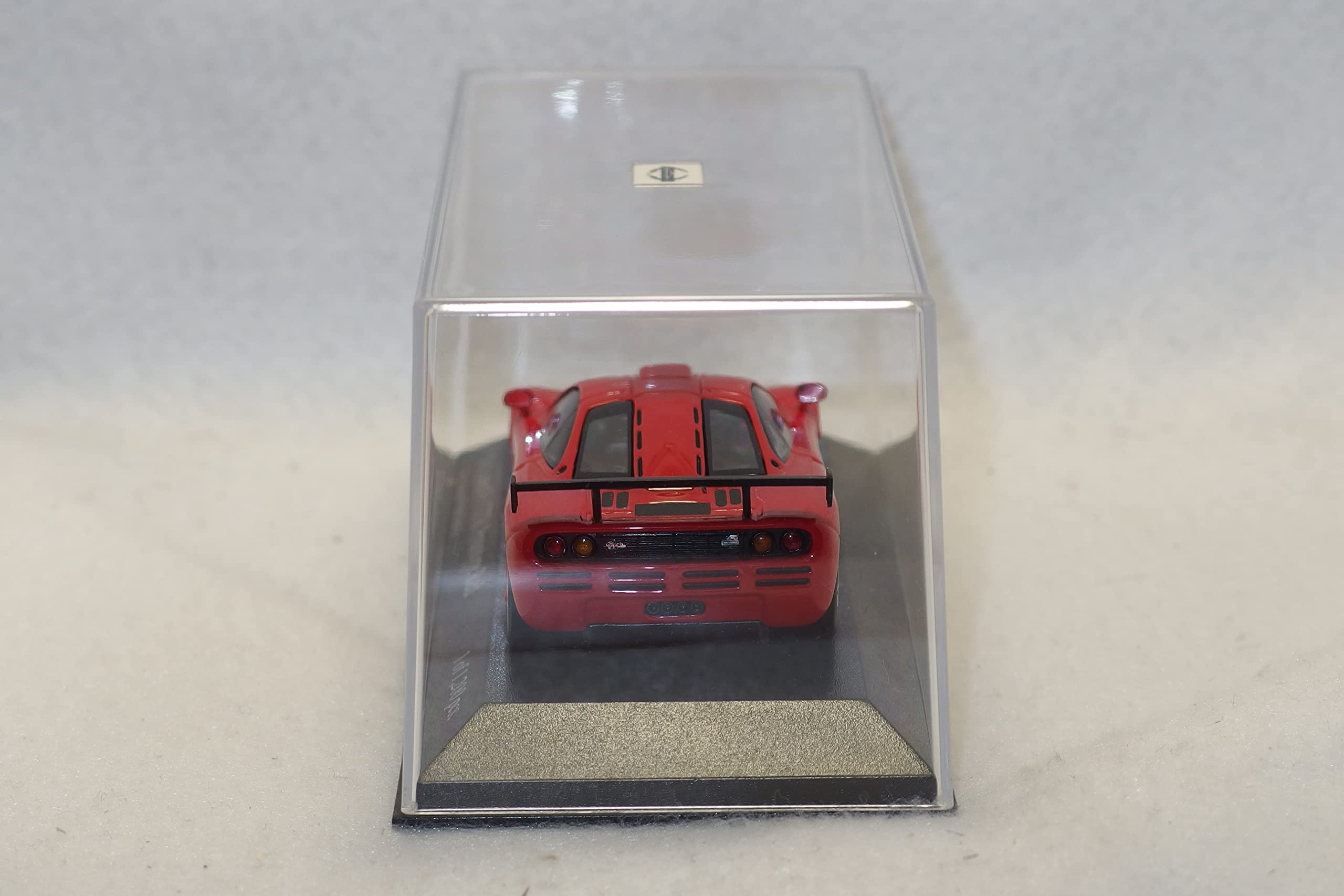 Amazon.co.jp: 38番/1200台 1/43 MINICHAMPS WORLD SPECIAL MODELS