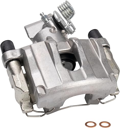 Vista 1879 de TRQ - Juego de pinzas de freno delantero