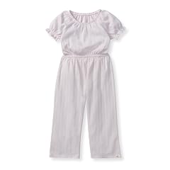 Burts Bees Baby Baby Girls Jumpsuit 100 Organic Cotton One-piece Sleeveless Outfit Coverall
