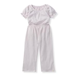 Burts Bees Baby Baby Girls Jumpsuit 100 Organic Cotton One-piece Sleeveless Outfit Coverall