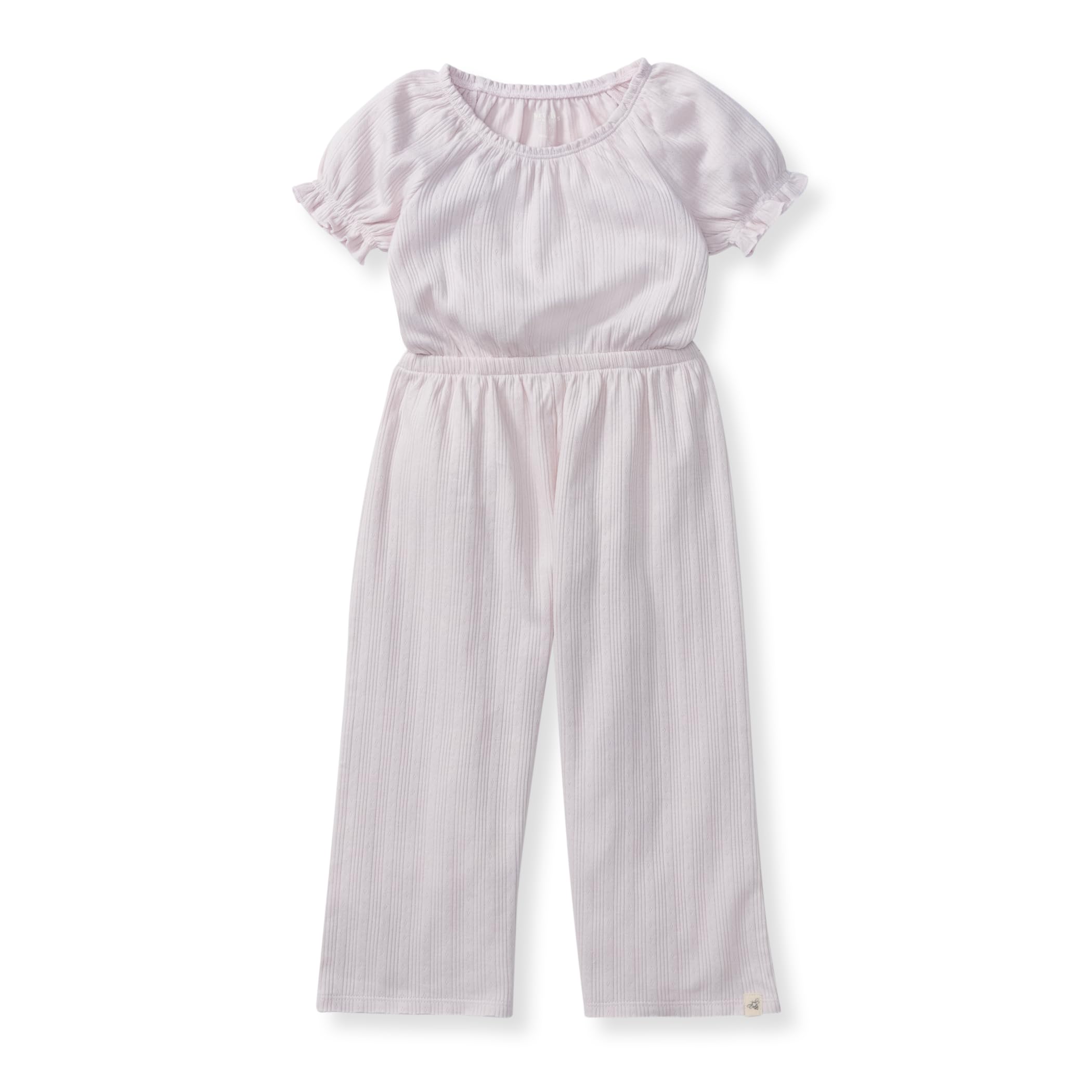 Burts Bees Baby Baby Girls Jumpsuit 100 Organic Cotton One-piece Sleeveless Outfit Coverall