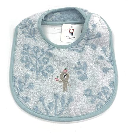 Amazon Co Jp 今治タオル スタイ よだれかけ 今治 日本製 ハビー スタイ イエロー ブルー ピンク いぬ 犬 ねこ 猫 うさぎ アニマル キャラクター ホーム キッチン