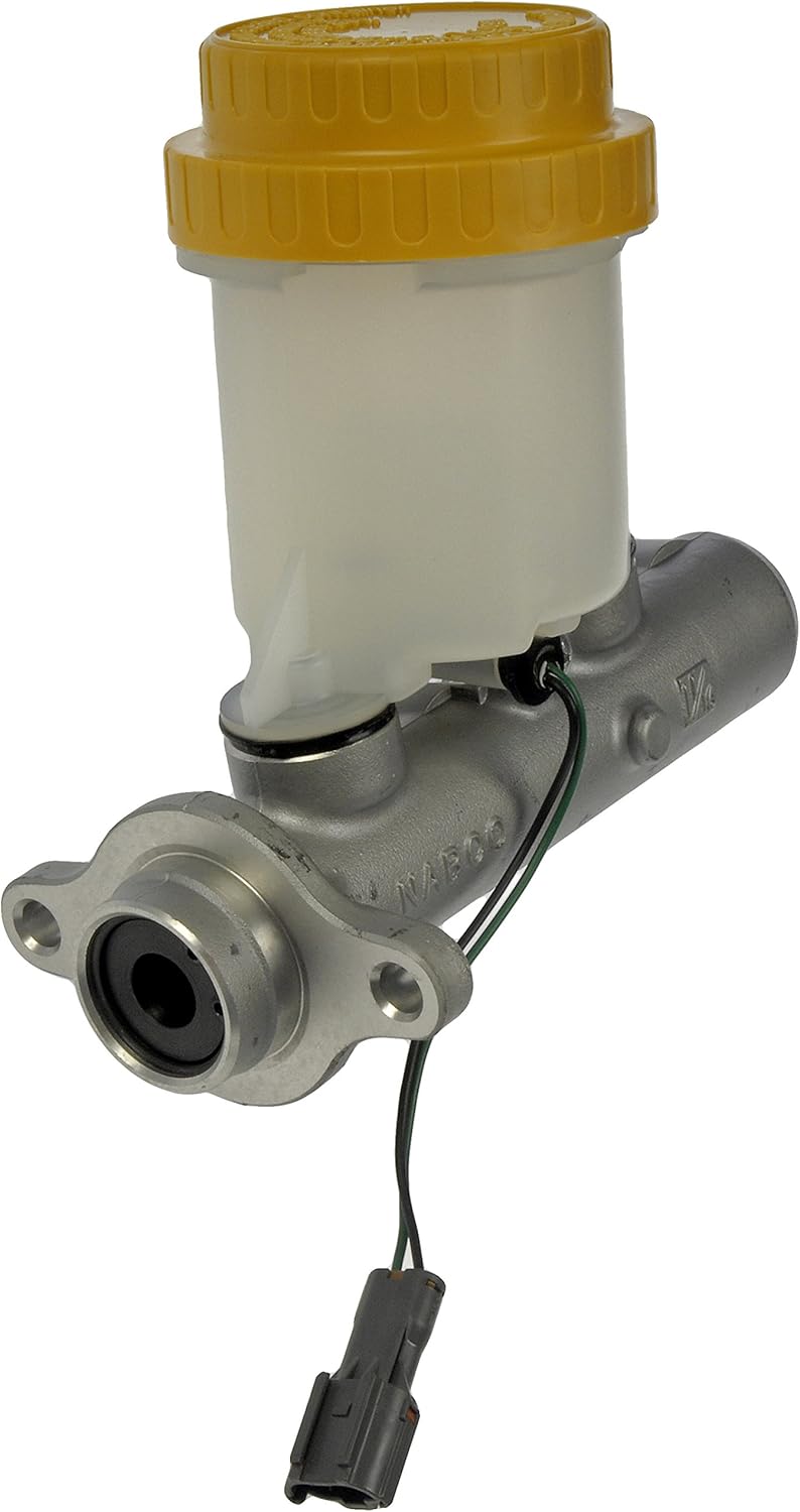 Dorman M39850 Brake Master Cylinder Compatible with Select Subaru Models