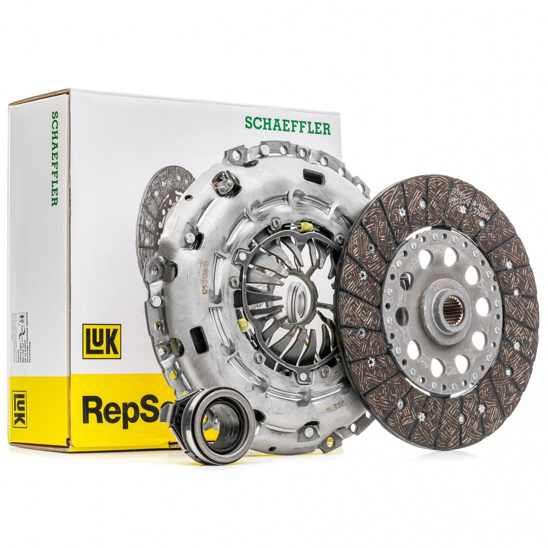 LuK 625 3072 00 zestaw sprzęgieł
