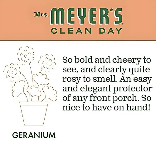 Vista 29 de Jabón líquido para manos limpias de la señora Meyer, 1, 3