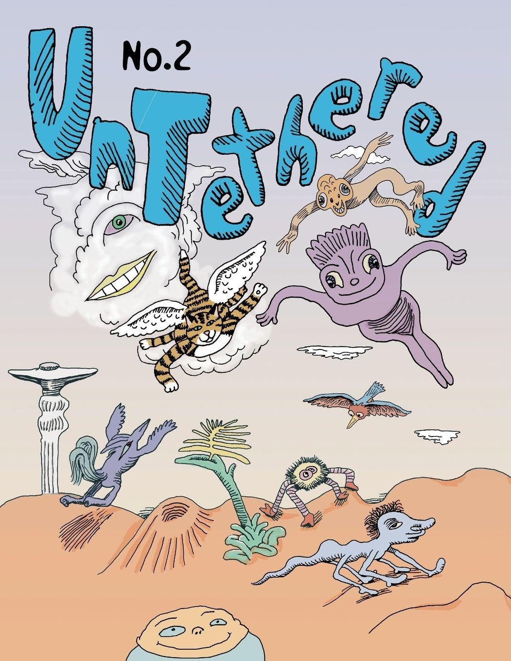 UnTethered No. 2