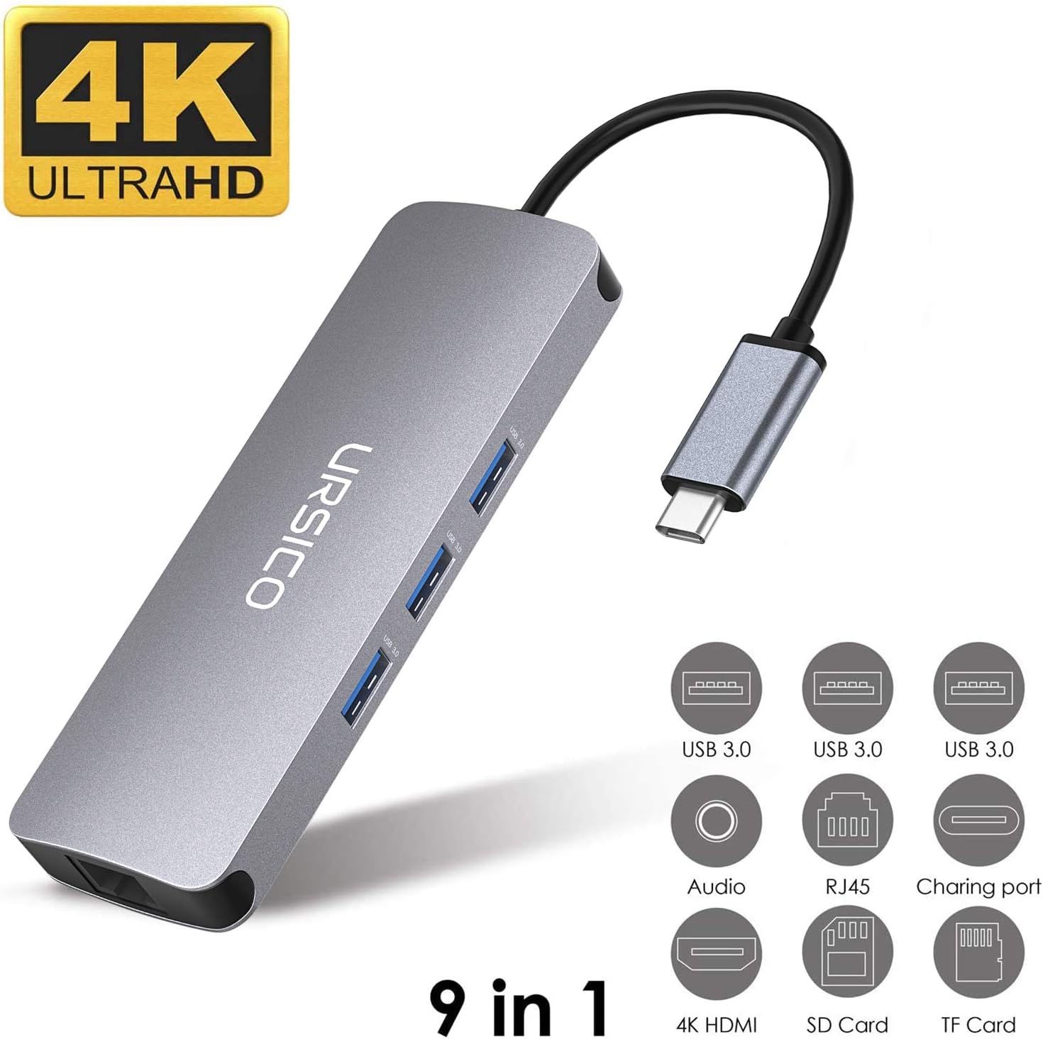 microfono usb c per macbook