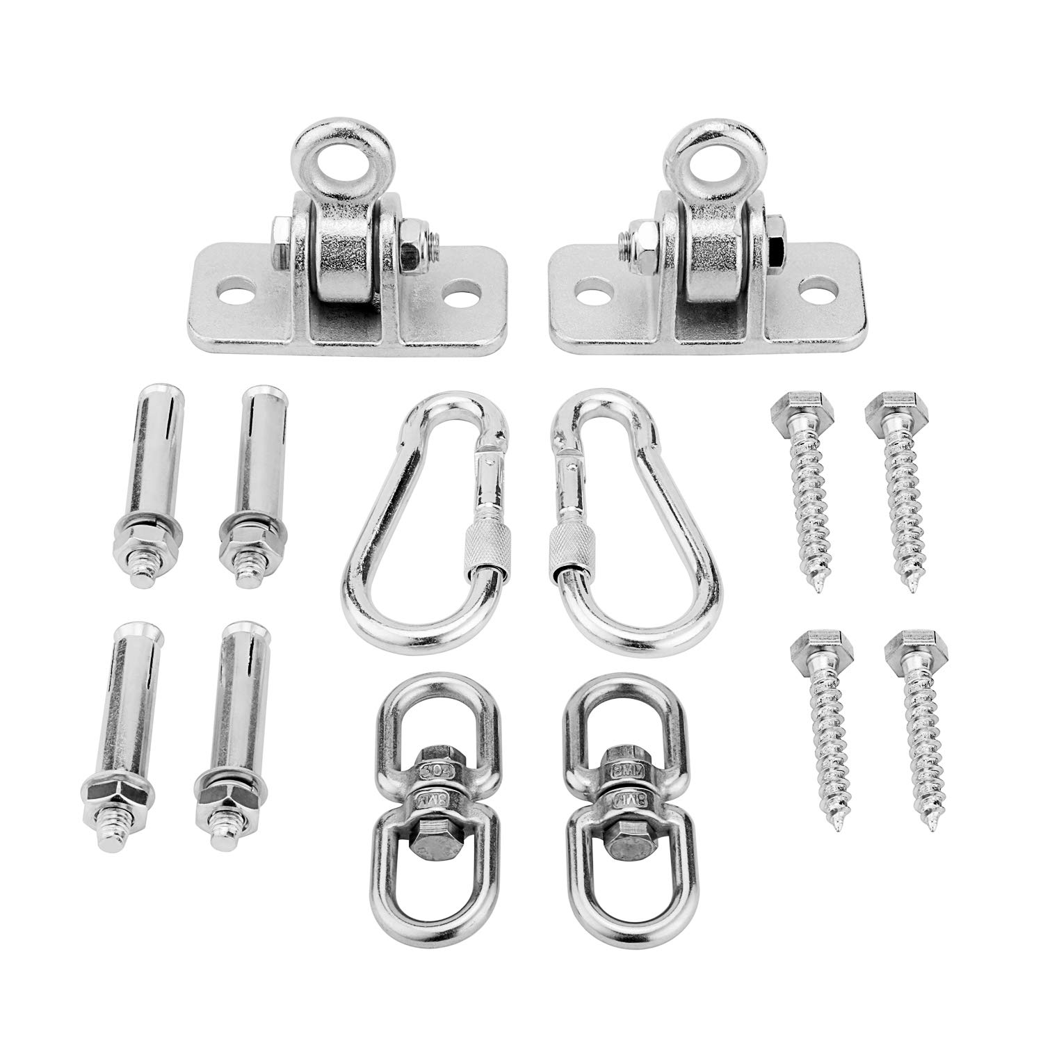 Buy Gonex Hanging Swing Hardware Heavy Duty Swing Hanger Set Wood