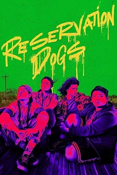 Swoders4u Da Bang Reservation Dogs Season 3 2024 TV Poster size 24""x36"" 24""x36""60cm X 90cm-1