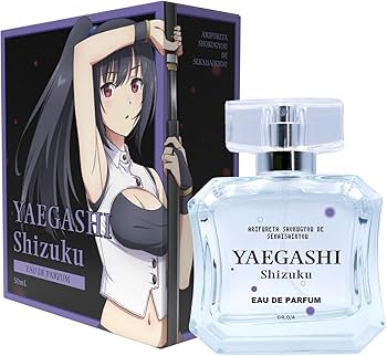 Amazon | ありふれた職業で世界最強 オードパルファム 八重樫雫