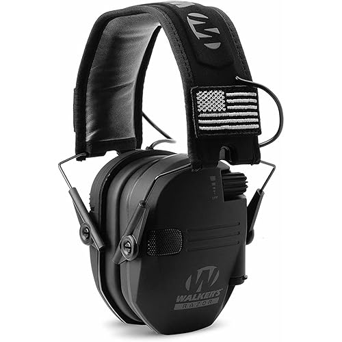 Walker's Game Ear Razor Slim