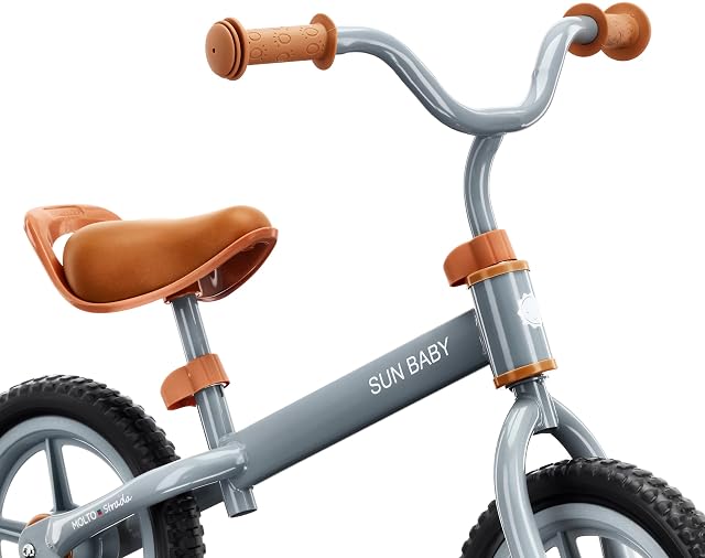 Foto 5 de 7 de sun baby Molto Strada Bicicleta sin Pedales 2 Años - Gray