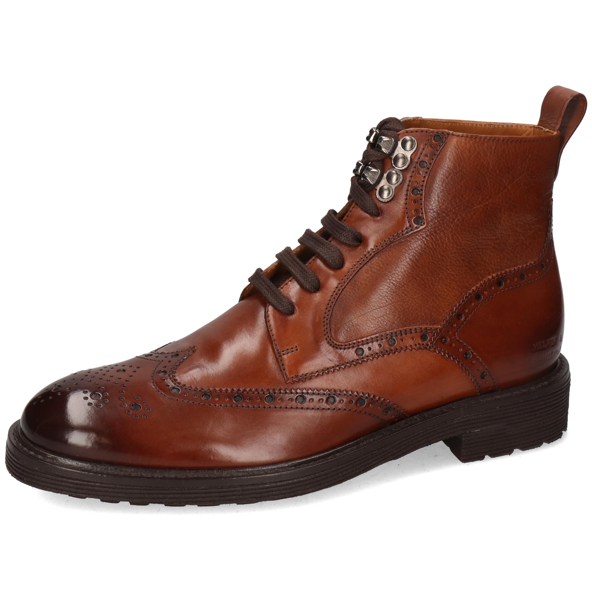 Melvin & Hamilton Stiefeletten Herren Trevor 34