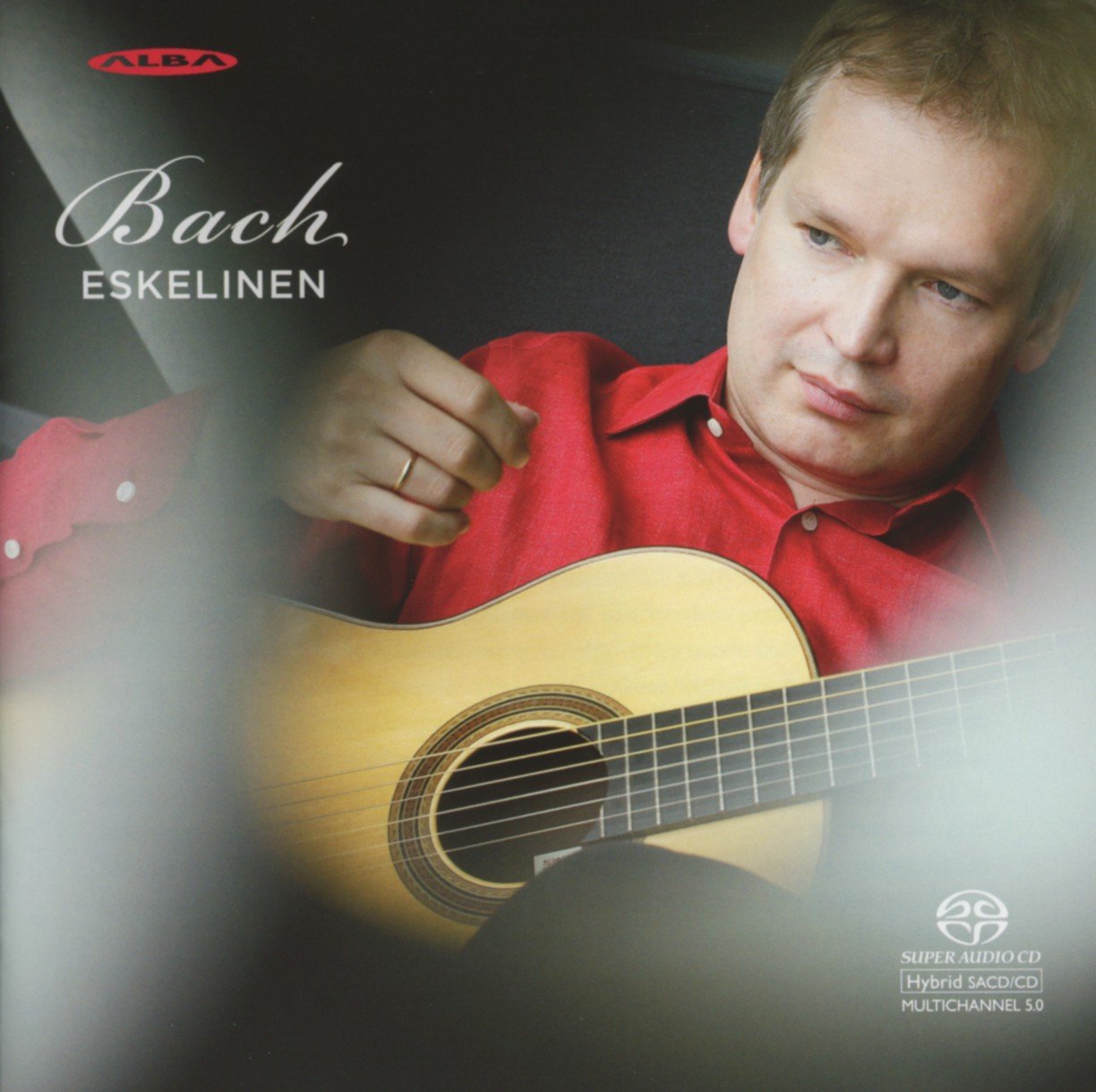Suite in E Maj. - Suite in A Minor - Ismo Eskelinen guitar