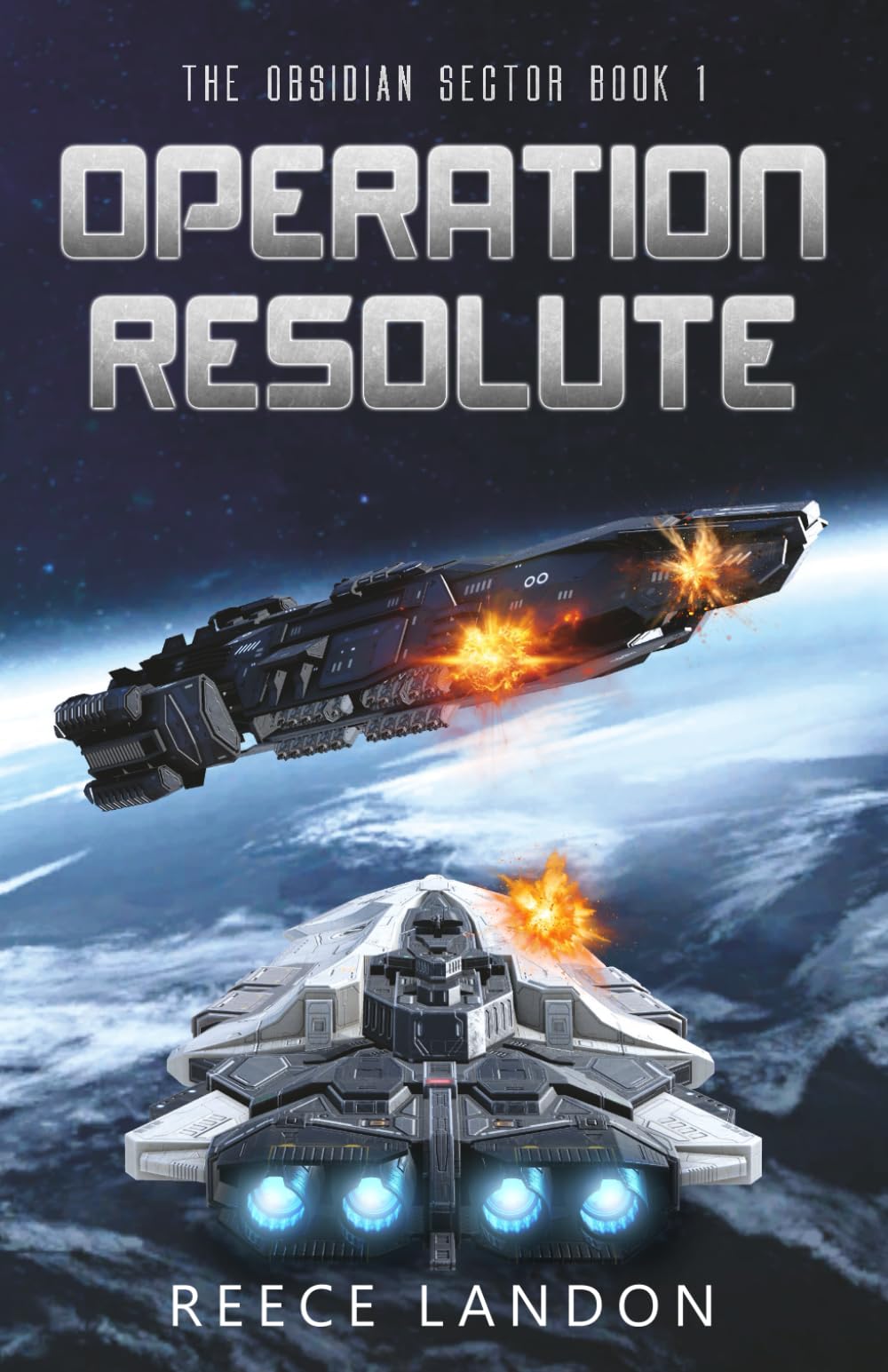 Operation Resolute (The Obsidian Sector)