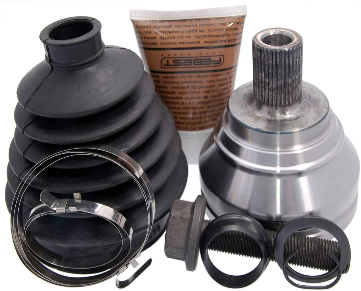 Outer Cv Joint 27X59.5X36 Febest 2310-031 Oem 1K0498099B