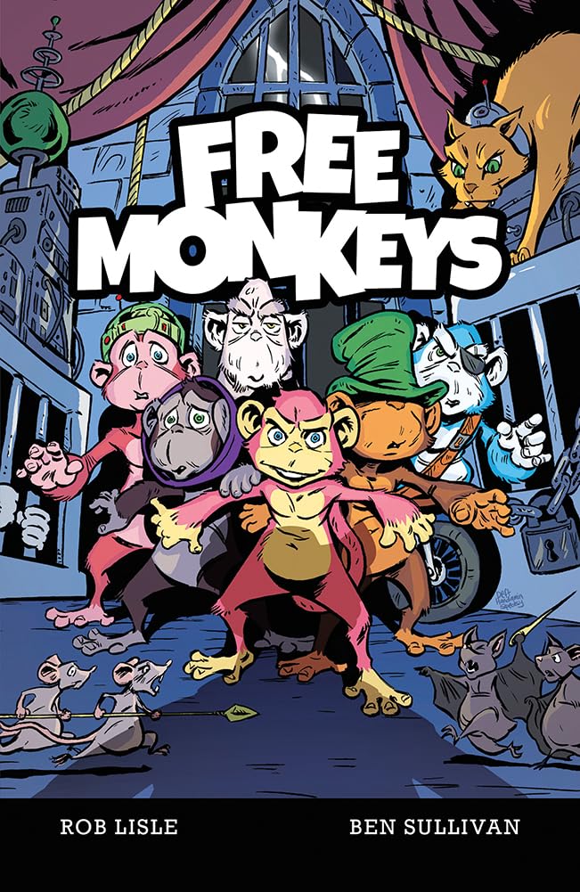 Free Monkeys