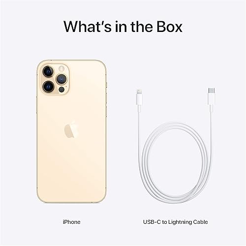 Miniatura 10 de Apple iPhone 12 Pro (128GB, azul pacífico) bloqueado + suscripción a empresa de telefonía