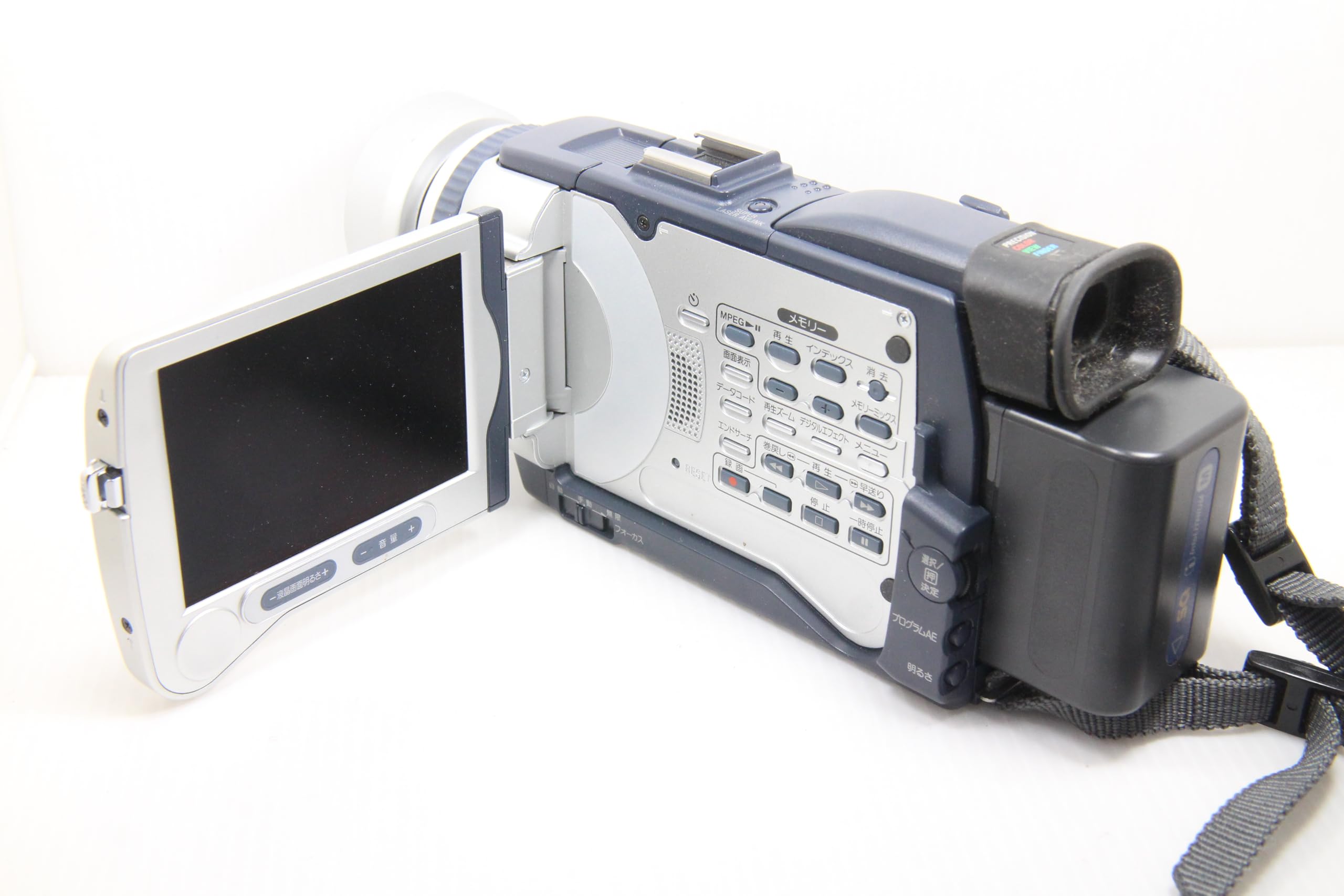 Amazon | SONY Digital Handycam ネットワークハンディカム DCR-TRV30