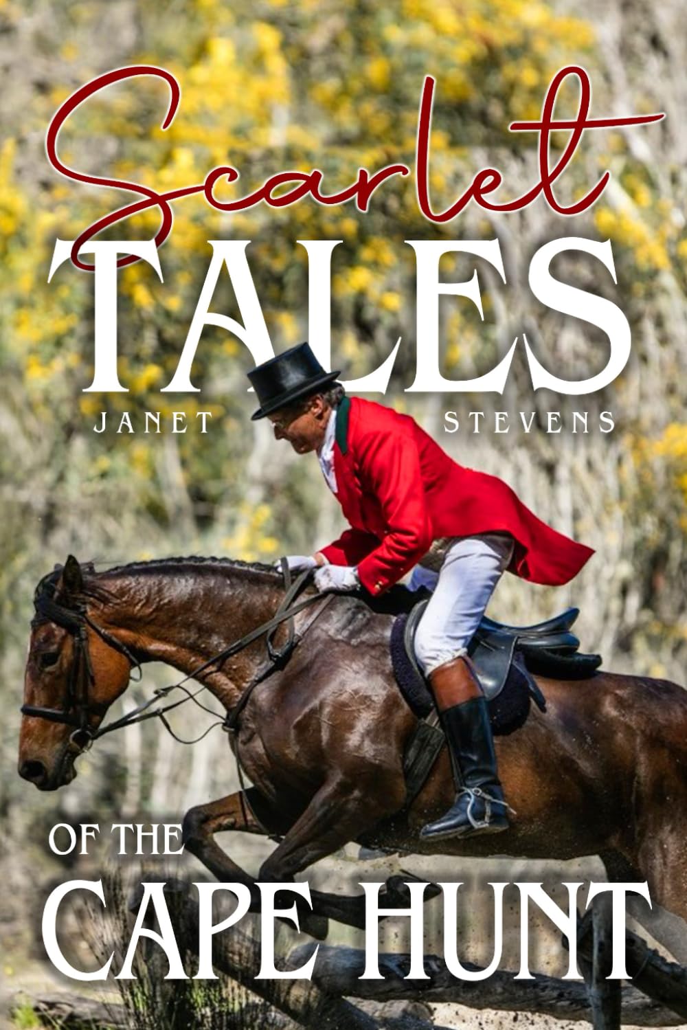 Scarlet Tales