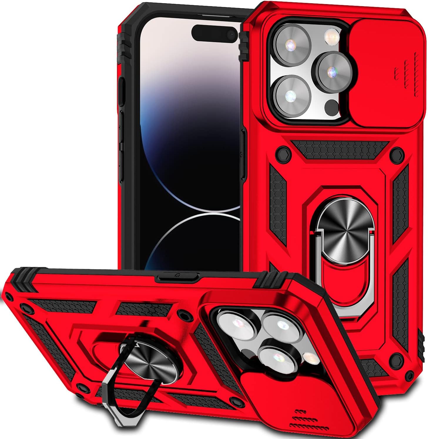 Compatible with iPhone 14 Pro 6.1"