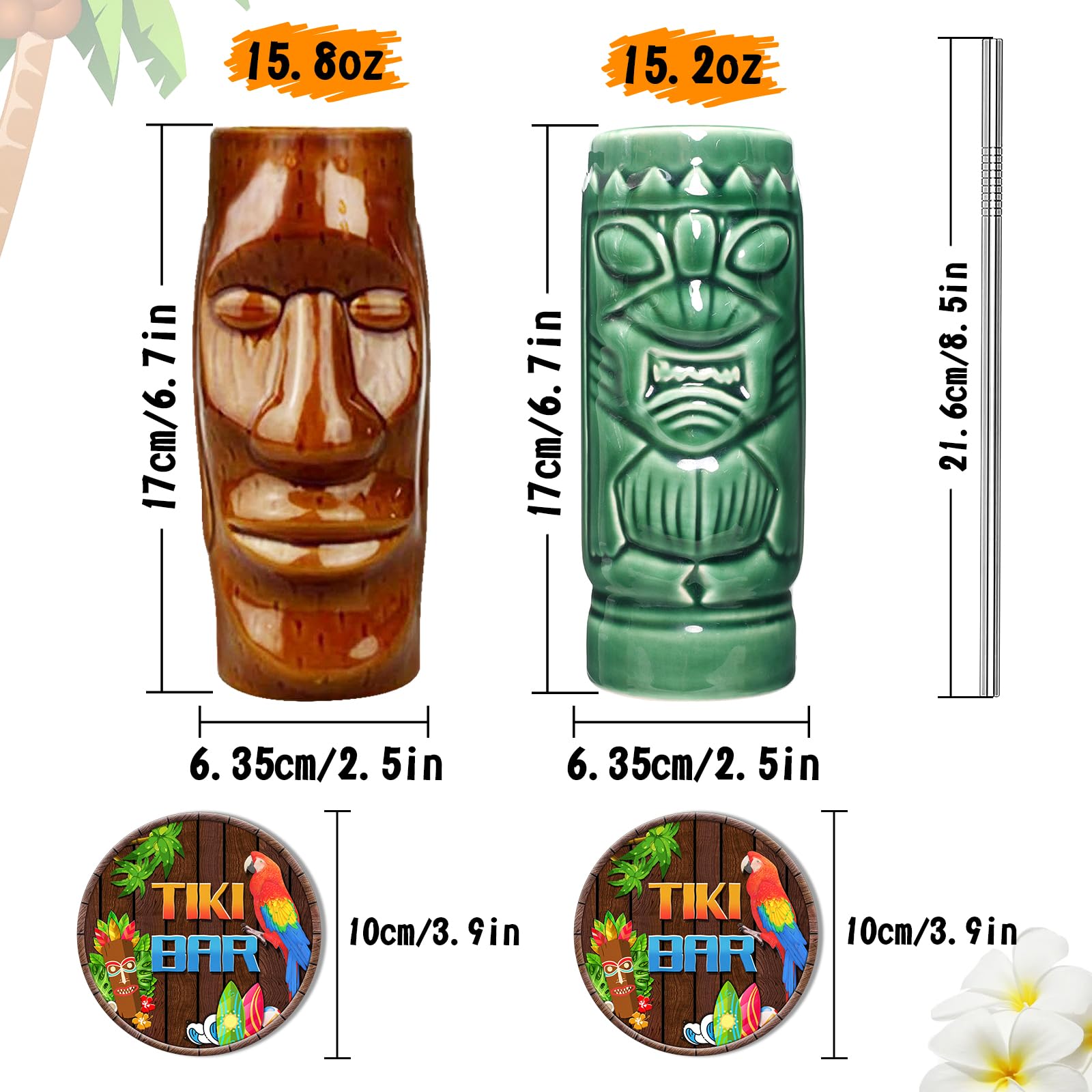 Tiki-mokken